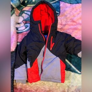 Falls creek 2T winter coat